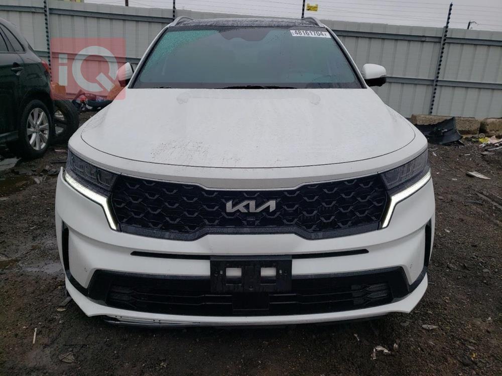 کیا سۆرینتۆ